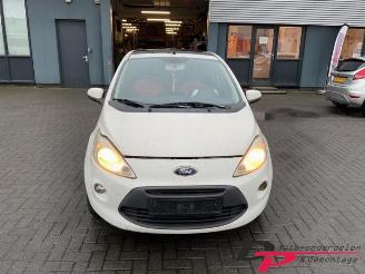 Ford Ka Ka II, Hatchback, 2008 / 2016 1.2 picture 2
