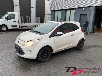 Autoverwertung Ford Ka Ka II, Hatchback, 2008 / 2016 1.2 2010/11