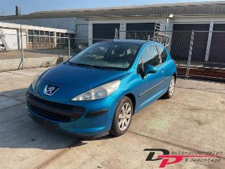 Auto da rottamare Peugeot 207 207/207+ (WA/WC/WM), Hatchback, 2006 / 2015 1.4 16V VTi 2008/6