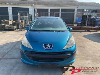 Peugeot 207 207/207+ (WA/WC/WM), Hatchback, 2006 / 2015 1.4 16V VTi picture 2