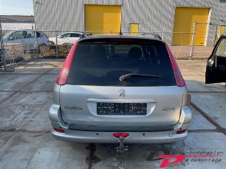 Peugeot 206 206 SW (2E/K), Combi, 2002 / 2007 1.4 picture 5