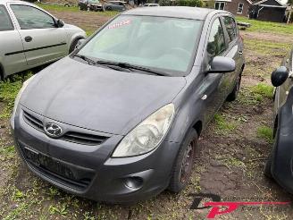 Uttjänta bilar auto Hyundai I-20 i20, Hatchback, 2008 / 2015 1.2i 16V 2011/3