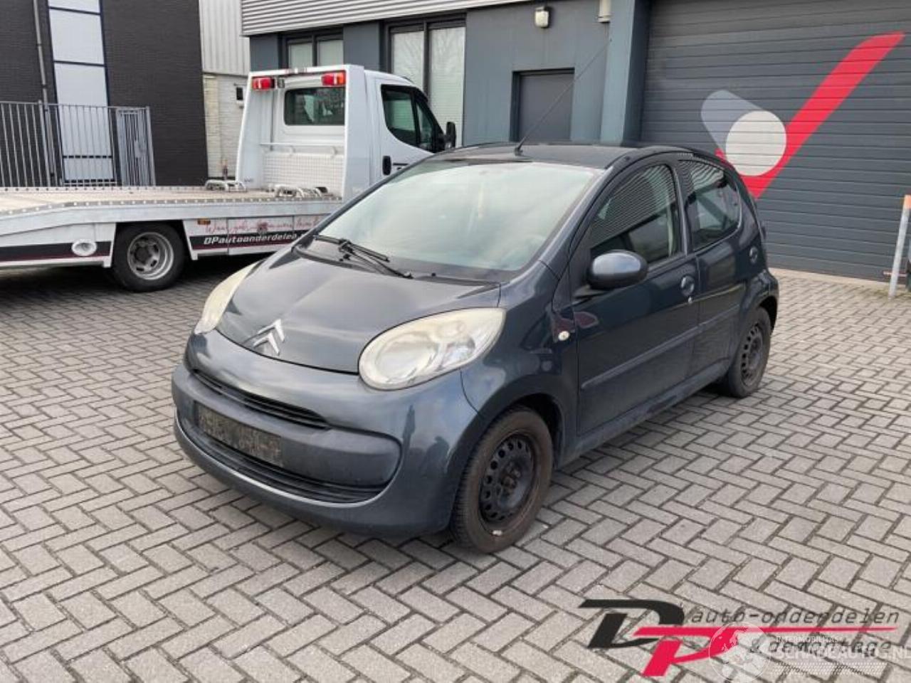 Citroën C1 C1, Hatchback, 2005 / 2014 1.0 12V