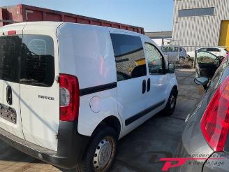 Peugeot Bipper Bipper (AA), Van, 2008 1.4 HDi picture 4