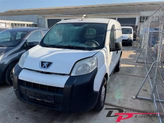 Dezmembrări autoturisme Peugeot Bipper Bipper (AA), Van, 2008 1.4 HDi 2009/4