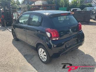 Peugeot 108 108, Hatchback, 2014 1.0 12V picture 7
