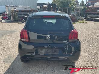 Peugeot 108 108, Hatchback, 2014 1.0 12V picture 6