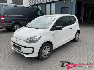 skadebil auto Volkswagen Up! Up! (121), Hatchback, 2011 1.0 12V 60 2013/8