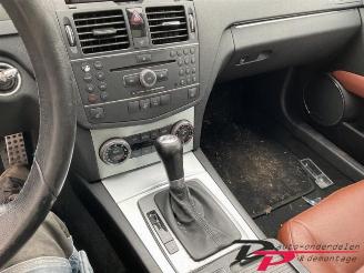 Mercedes C-klasse C (W204), Sedan, 2007 / 2014 3.0 C-320 CDI V6 24V picture 24