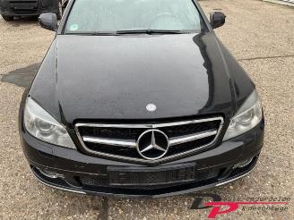 Mercedes C-klasse C (W204), Sedan, 2007 / 2014 3.0 C-320 CDI V6 24V picture 14