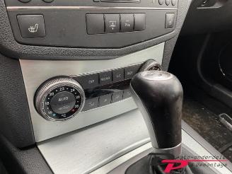 Mercedes C-klasse C (W204), Sedan, 2007 / 2014 3.0 C-320 CDI V6 24V picture 25