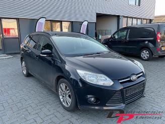 Ford Focus Focus 3 Wagon, Combi, 2010 / 2020 1.0 Ti-VCT EcoBoost 12V 125 picture 3