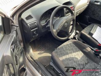 Opel Astra Astra G (F08/48), Hatchback, 1998 / 2009 1.6 16V picture 11