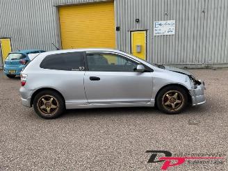 Honda Civic Civic (EP/EU), Hatchback 3-drs, 2000 / 2005 1.4 16V picture 4