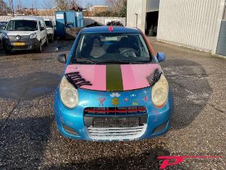 Suzuki Alto Alto, Hatchback 5-drs, 2009 1.0 12V picture 8