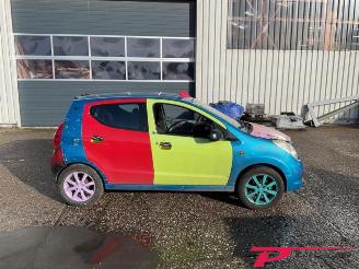 Suzuki Alto Alto, Hatchback 5-drs, 2009 1.0 12V picture 2