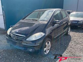  Mercedes A-klasse A (W169), Hatchback, 2004 / 2012 1.7 A-170 5-Drs. 2004/11