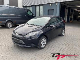 Ford Fiesta Fiesta 6 (JA8), Hatchback, 2008 / 2018 1.25 16V picture 1