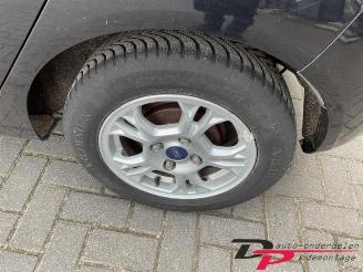 Ford Fiesta Fiesta 6 (JA8), Hatchback, 2008 / 2018 1.25 16V picture 9
