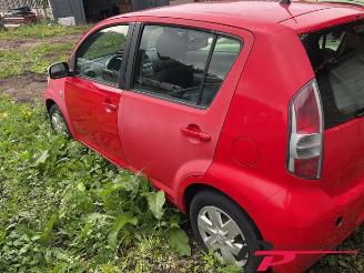 Daihatsu Sirion Sirion 2 (M3), Hatchback, 2005 1.0 12V DVVT picture 7
