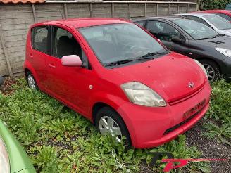 Daihatsu Sirion Sirion 2 (M3), Hatchback, 2005 1.0 12V DVVT picture 3