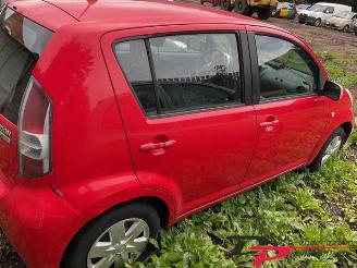 Daihatsu Sirion Sirion 2 (M3), Hatchback, 2005 1.0 12V DVVT picture 4