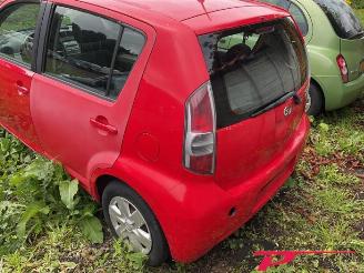 Daihatsu Sirion Sirion 2 (M3), Hatchback, 2005 1.0 12V DVVT picture 6