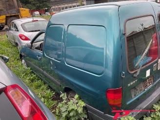 Seat Inca Inca (6K9), Van, 1995 / 2003 1.9 SDI picture 7