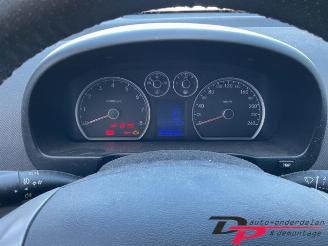Coche siniestrado Hyundai I-30 i30 Crosswagon (WWH), Combi, 2007 / 2012 1.6 CVVT 16V 2008/7