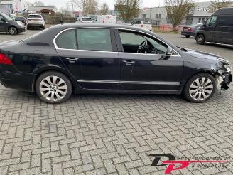 Skoda Superb Superb (3TAA), Hatchback, 2008 / 2015 1.8 TSI 16V picture 6