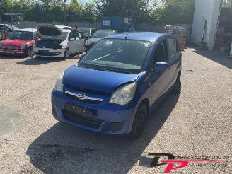 Uttjänta bilar auto Daihatsu Cuore Cuore (L251/271/276), Hatchback, 2003 1.0 12V DVVT 2008/8