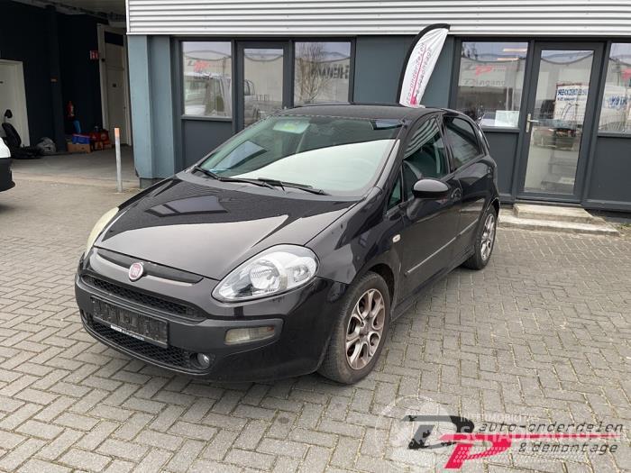 Fiat Punto Punto Evo (199), Hatchback, 2008 / 2012 1.3 JTD Multijet 85 16V Euro 5