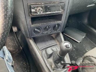 Volkswagen Golf Golf IV (1J1), Hatchback, 1997 / 2005 2.0 picture 16