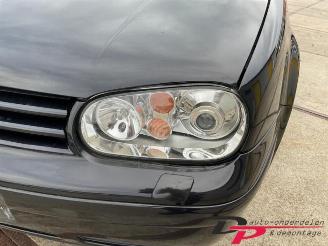 Volkswagen Golf Golf IV (1J1), Hatchback, 1997 / 2005 2.0 picture 11