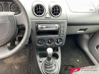 Ford Fiesta Fiesta 5 (JD/JH), Hatchback, 2001 / 2009 1.4 16V picture 8