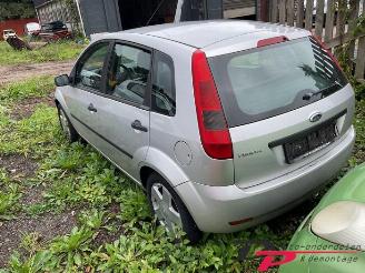 Ford Fiesta Fiesta 5 (JD/JH), Hatchback, 2001 / 2009 1.4 16V picture 6
