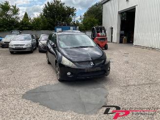 Purkuautot passenger cars Mitsubishi Grandis Grandis (NA), MPV, 2004 / 2010 2.4 16V MIVEC 2007/2
