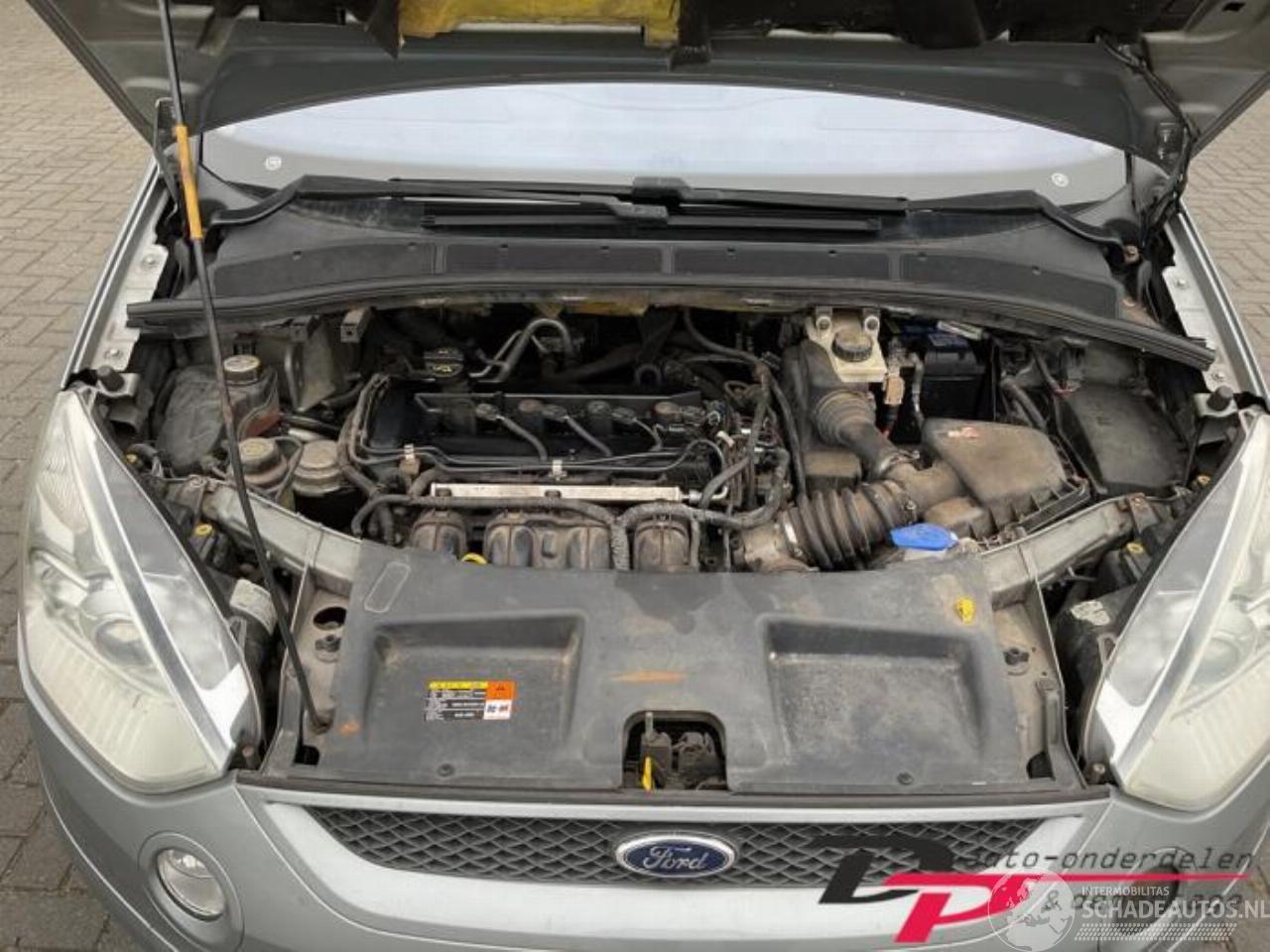 Ford S-Max S-Max (GBW), MPV, 2006 / 2014 2.0 16V