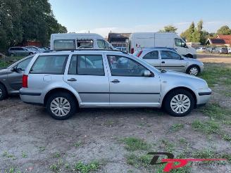 Volkswagen Golf Golf IV Variant (1J5), Combi, 1999 / 2007 1.6 picture 4