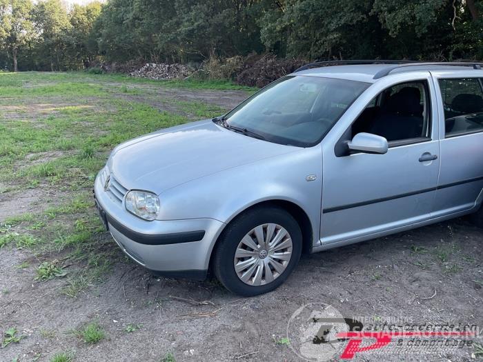 Volkswagen Golf Golf IV Variant (1J5), Combi, 1999 / 2007 1.6