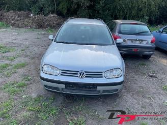 Volkswagen Golf Golf IV Variant (1J5), Combi, 1999 / 2007 1.6 picture 2