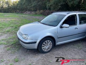 Vrakbiler auto Volkswagen Golf Golf IV Variant (1J5), Combi, 1999 / 2007 1.6 2004/4