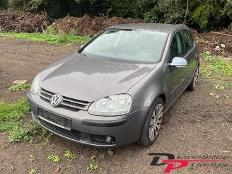 Sloopauto Volkswagen Golf Golf V (1K1), Hatchback, 2003 / 2010 1.4 FSI 16V 2006/5