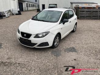 Purkuautot passenger cars Seat Ibiza Ibiza IV (6J5), Hatchback 5-drs, 2008 / 2017 1.2 12V 2010/1