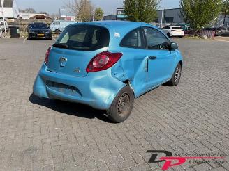 Ford Ka Ka II, Hatchback, 2008 / 2016 1.2 picture 5