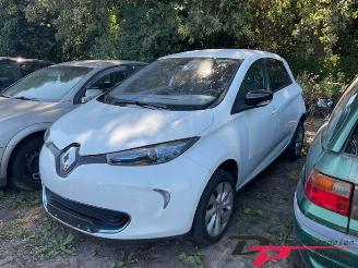 Salvage car Renault Zoé Zoe (AG), Hatchback 5-drs, 2012 46kW 2013/6