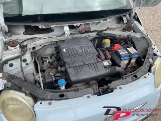 Fiat 500 500 (312), Hatchback, 2007 1.2 picture 7