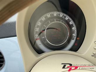 Fiat 500 500 (312), Hatchback, 2007 1.2 picture 15