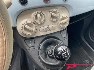 Fiat 500 500 (312), Hatchback, 2007 1.2 picture 16