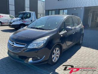 Coche accidentado Opel Meriva Meriva (B), MPV, 2010 / 2017 1.6 CDTI 16V 2014/10